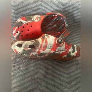 Youth Crocs Shoes